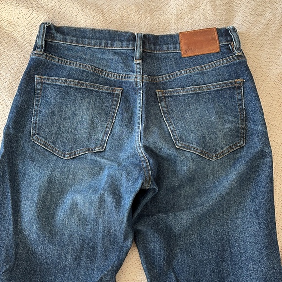 J. Crew Straightaway Jean Button Fly - Picture 6 of 7